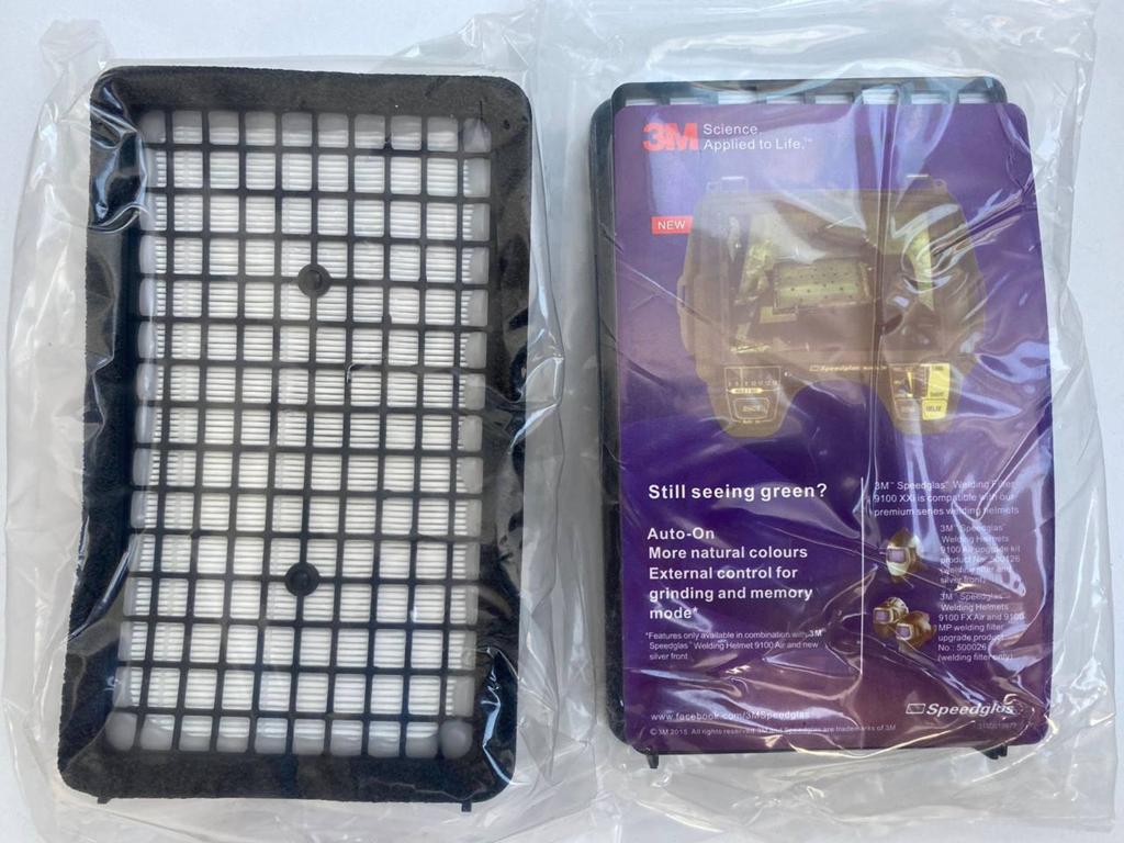 3M Adflo 837010 Partikelfilter voor Adflo PAPR systeem, Ophalen of Verzenden, Zo goed als nieuw
