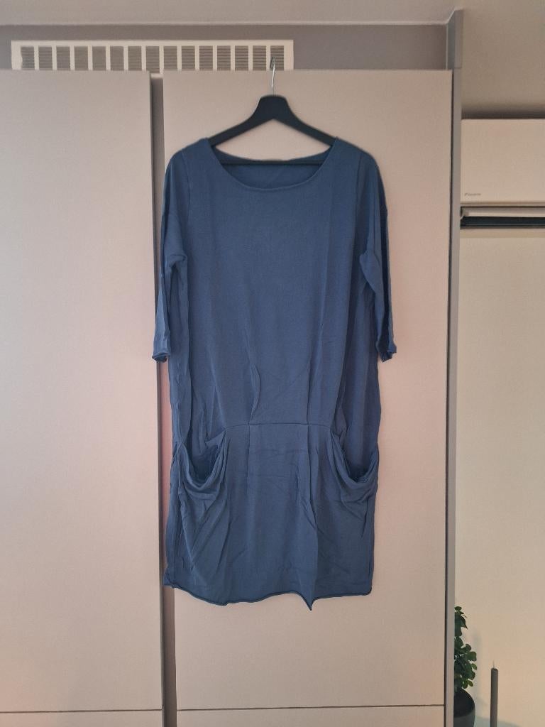Annette Görtz jurk in maat 44/46, Maat 42/44 (L), Annette Görtz, Zo goed als nieuw, Onder de knie