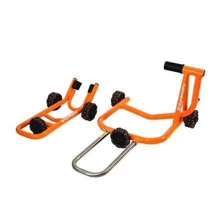 Dynamoto Motorstandaard BMW  (53.5mm Pin), Motoren, Accessoires | Overige, Ophalen, Zo goed als nieuw