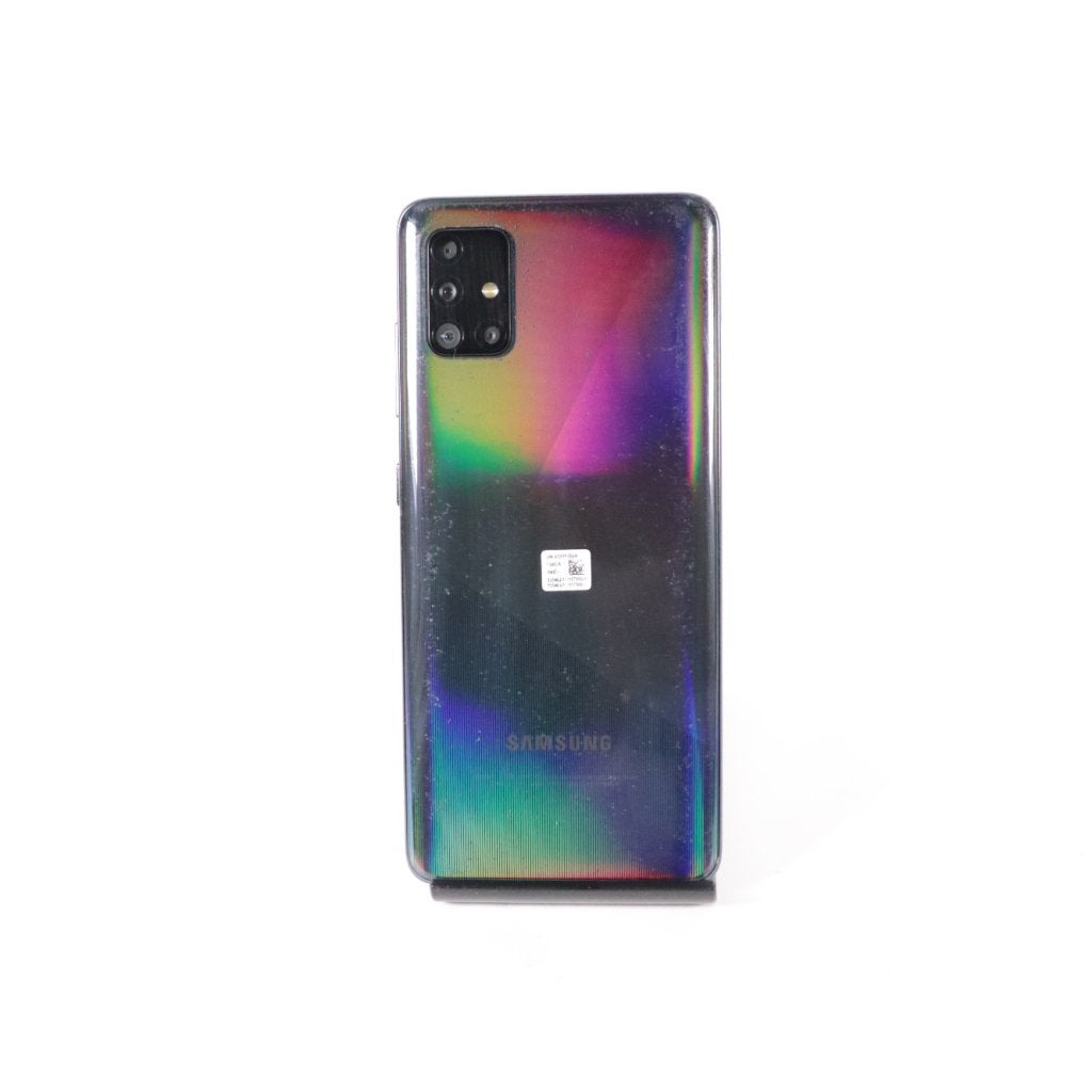 Samsung Galaxy A51 128GB - Nette Staat, Samsung, Gebruikt, Support@Samsung.com, 129, Samsung-ro, Yeongtong-gu
Suwon-si, Gyeonggi-do 16677
South Korea