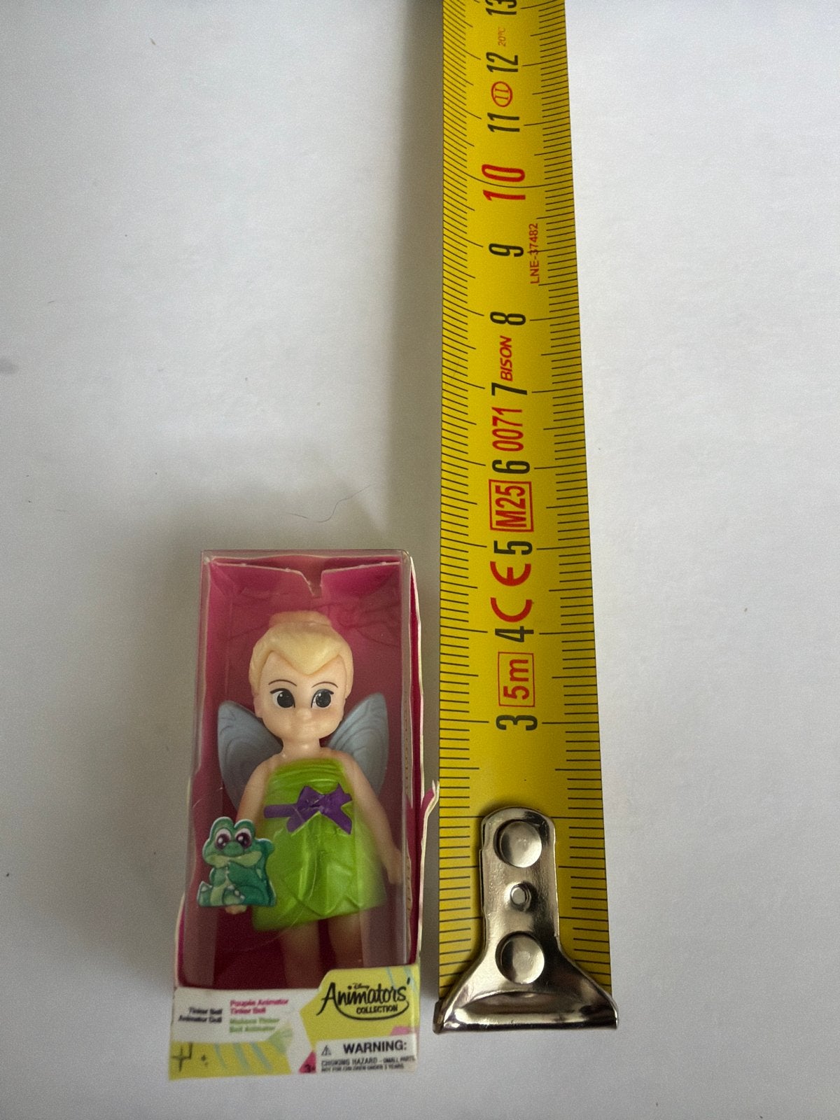 Tinkerbell Animators Collection Mini Pop Disney, Verzenden, Nieuw, Overige typen