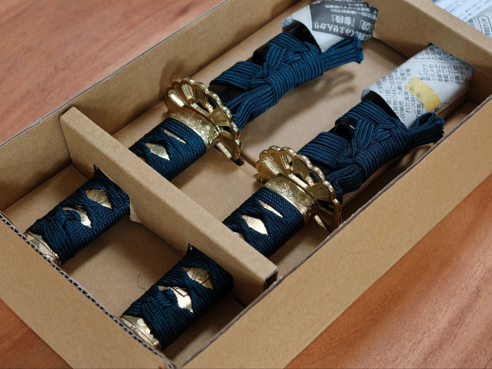 Katana Samurai swords Japan authentic, Ophalen of Verzenden