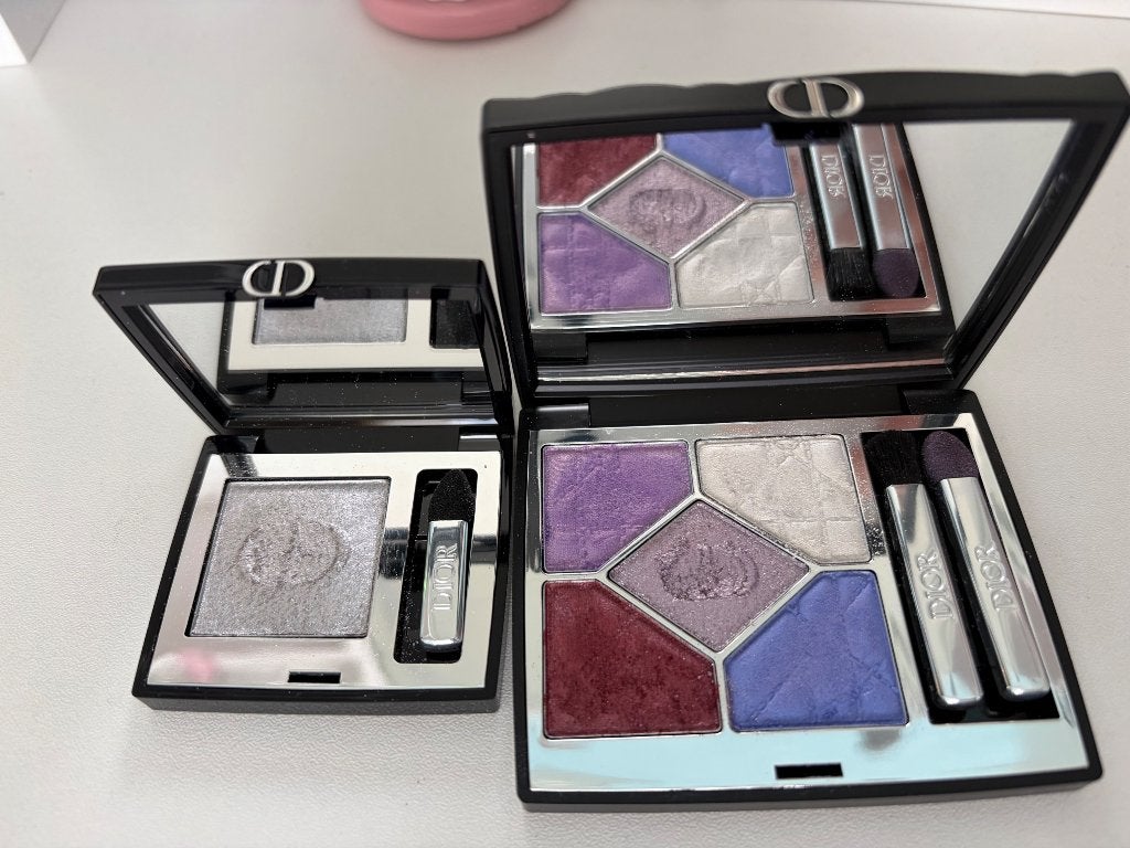 Oogshaduw Makeup, Ophalen of Verzenden, Zo goed als nieuw, Ogen, Make-up