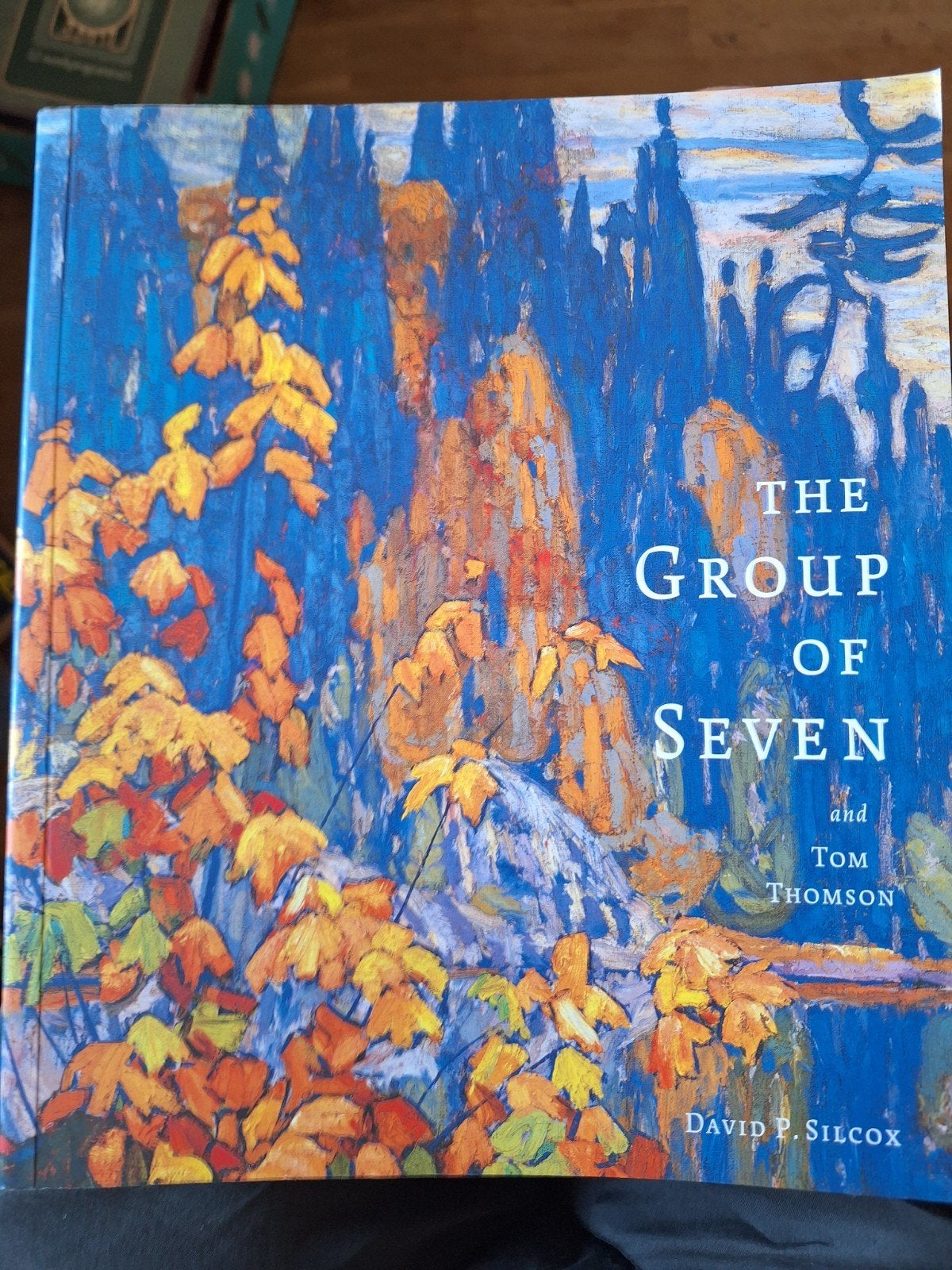 silcox group of seven ZGAN, Ophalen of Verzenden, Zo goed als nieuw