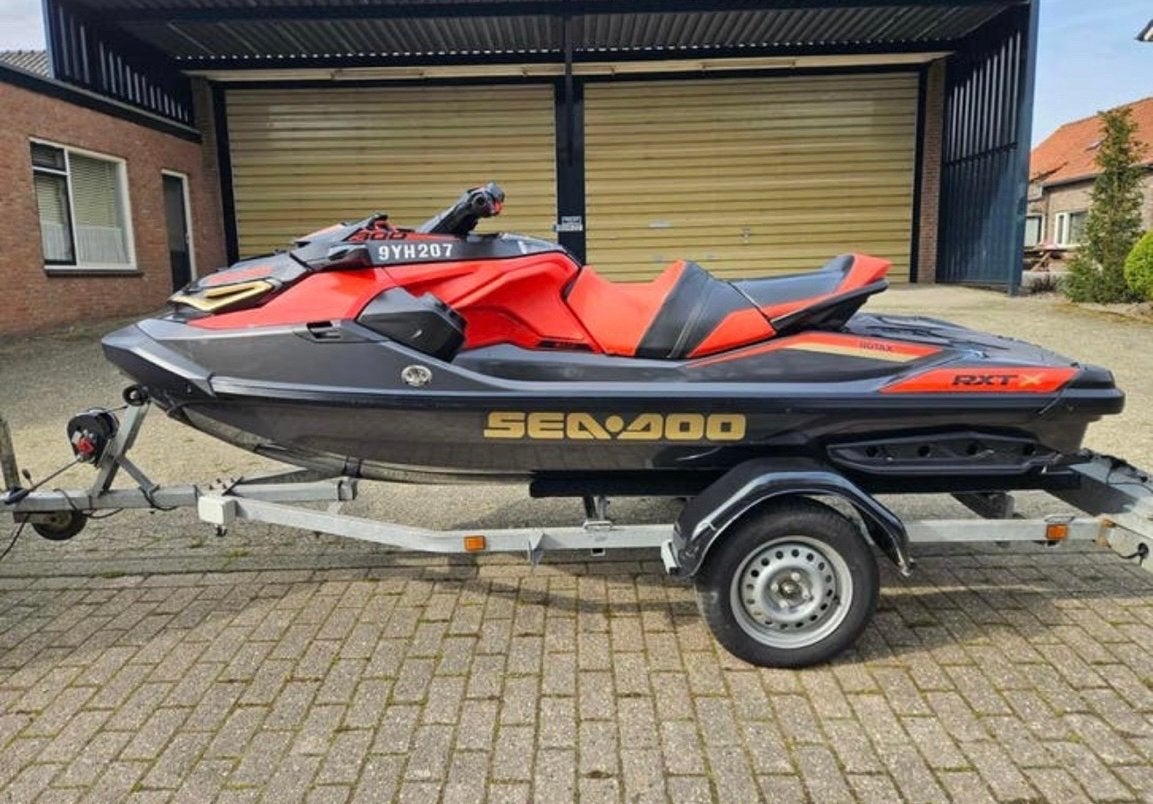 Seadoo RXT 2019 Waterscooter, Watersport en Boten, Ophalen, Gebruikt, Benzine, 200 pk of meer