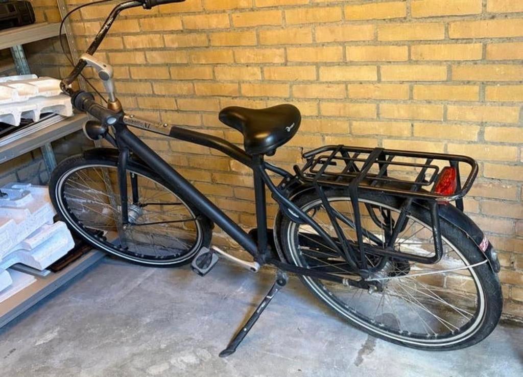 Stoere Gazelle Nexus fiets - Goed onderhouden, Versnellingen, Ophalen of Verzenden, Gazelle, Trommelrem