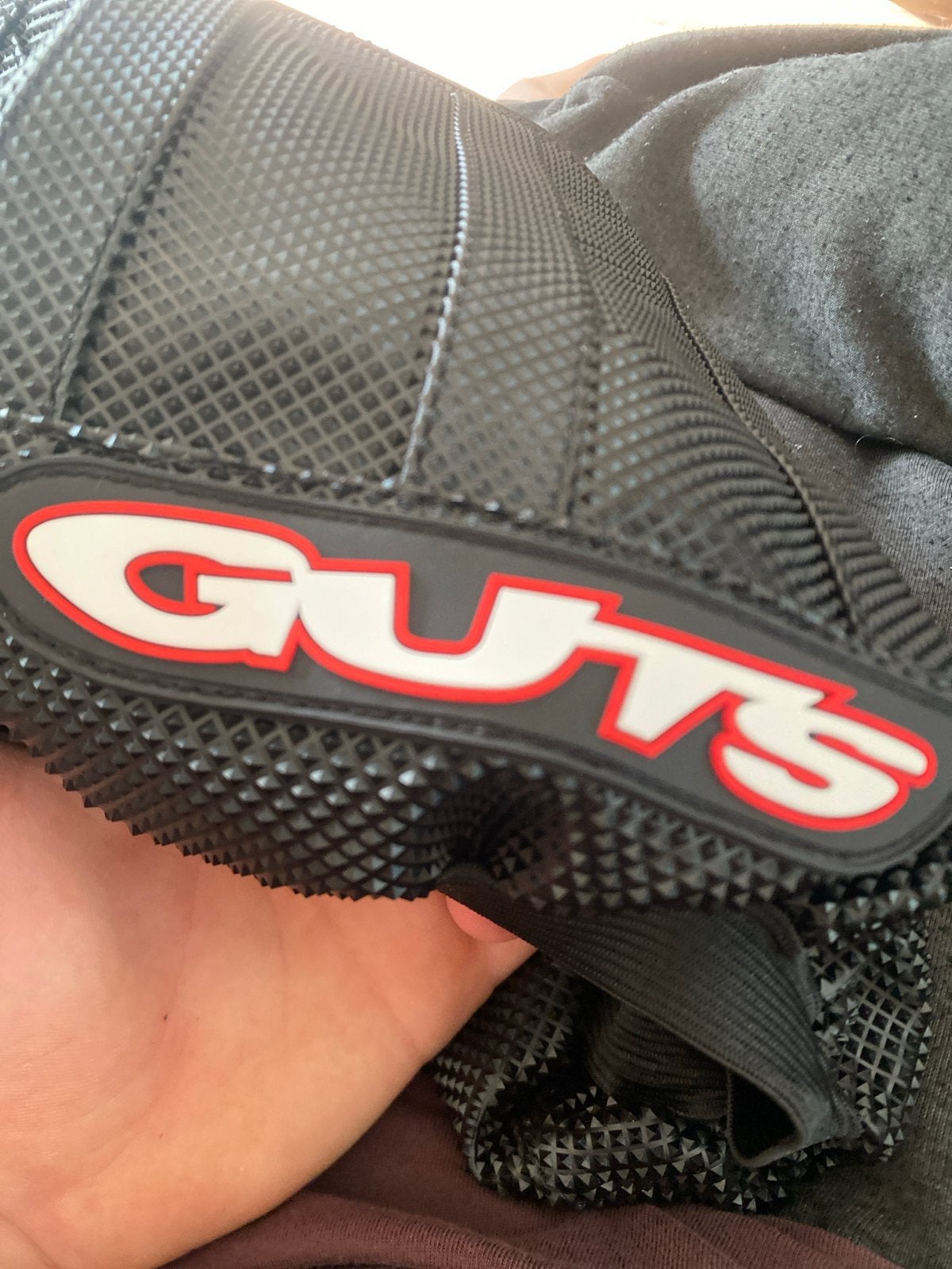 Guts zadel voor light bee x, Ophalen of Verzenden, Gebruikt