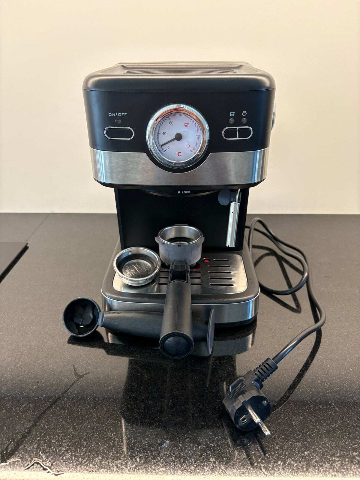 SilverCrest Koffiezetapparaat, Ophalen, Afneembaar waterreservoir, Gebruikt, Overige modellen