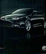 MG 6 Magnette of GT fraaie originele brochure/auto folder 11, Ophalen of Verzenden, Nieuw, Overige merken
