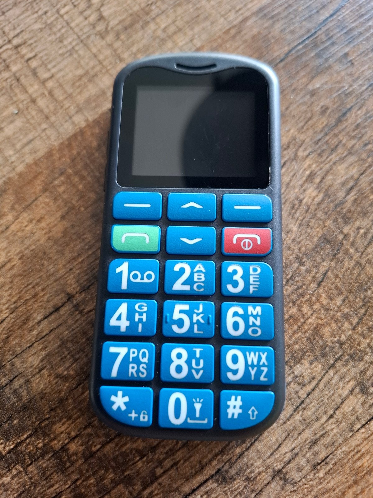 Senioren 4G telefoon T180 z.g.a.n., Telecommunicatie, Ophalen
