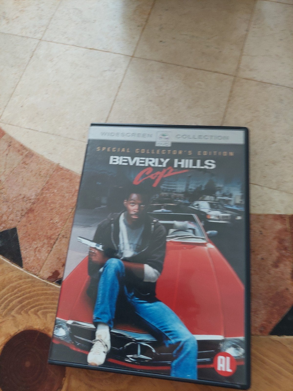 BEVERLY HILLS COP, Ophalen of Verzenden, Zo goed als nieuw