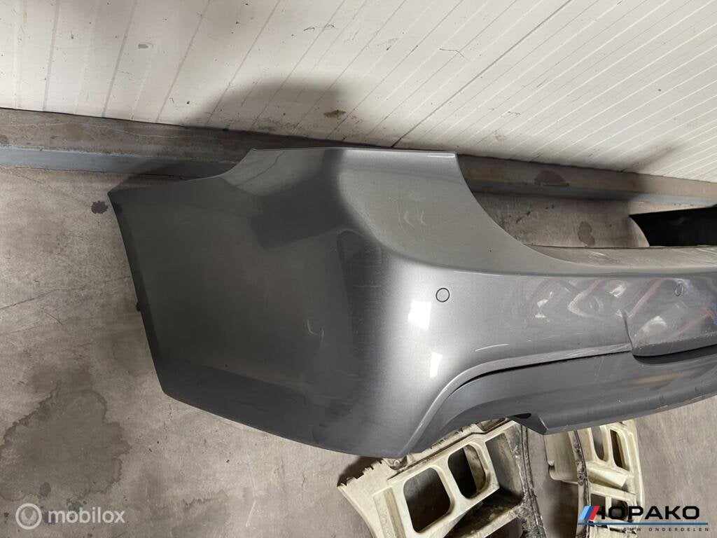 E91 M sport achterbumper | OEM | Spacegrau A52, Auto-onderdelen, Carrosserie en Plaatwerk, Gebruikt, Einsteinlaan 5, rijswijk