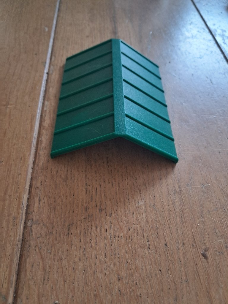 Groen dak (playmobil), Verzenden, Losse onderdelen, Overige typen, Zo goed als nieuw