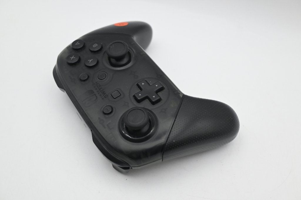 NINTENDO Switch Pro Controller, 1 speler, Ophalen of Verzenden, Zo goed als nieuw, Vanaf 3 jaar