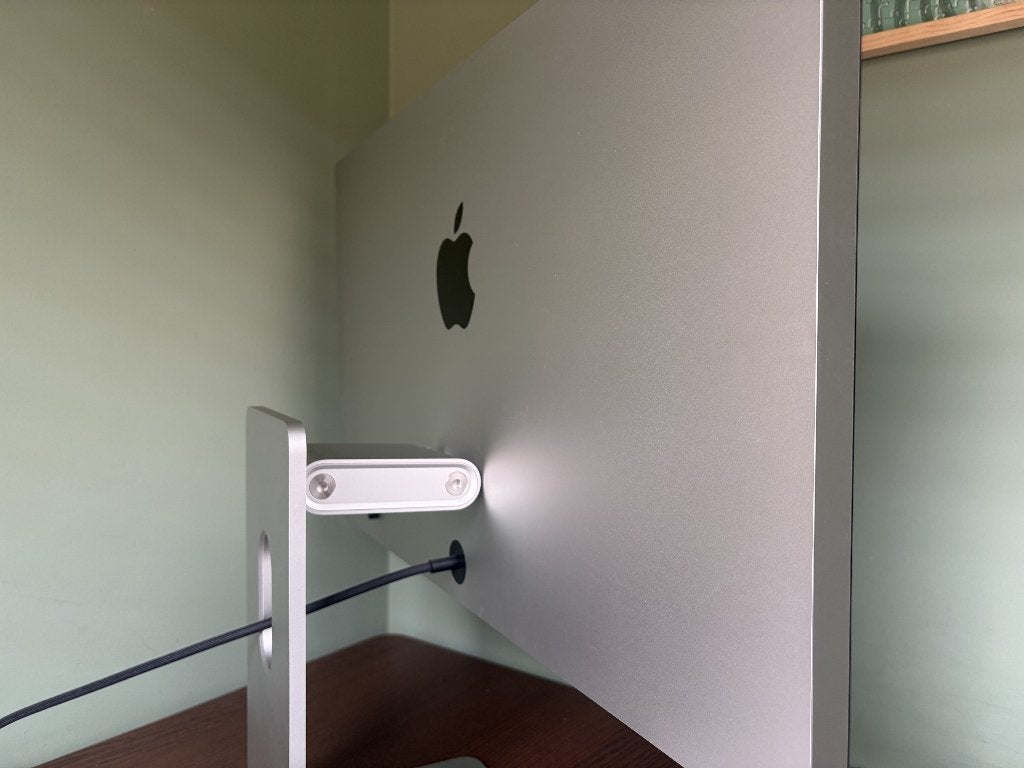Apple Studio Display, kantel- en hoogteverstelbare standaard, Computers en Software, Monitoren, Ophalen, IPS, In hoogte verstelbaar