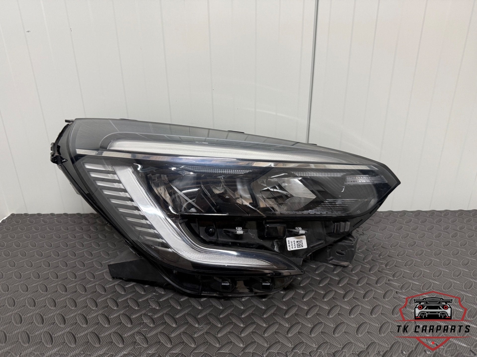 Renault Clio 5 V full led koplamp rechts 260109379r, Renault Group, Contact.group@renault.com, Renault, Nieuw