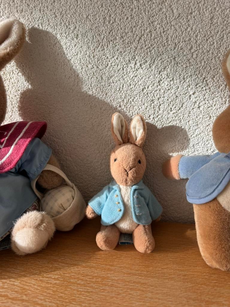 Peter rabbit beatrix potter, Verzamelen, Ophalen of Verzenden, Zo goed als nieuw