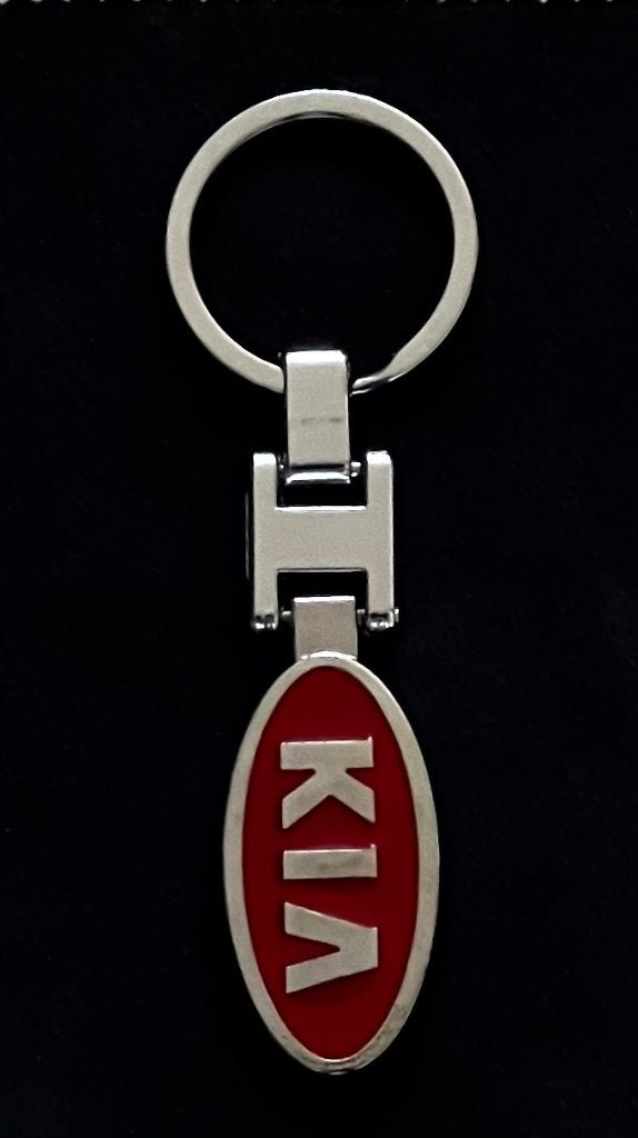 KIA   Sleutelhanger, Ophalen of Verzenden, Nieuw, Merk