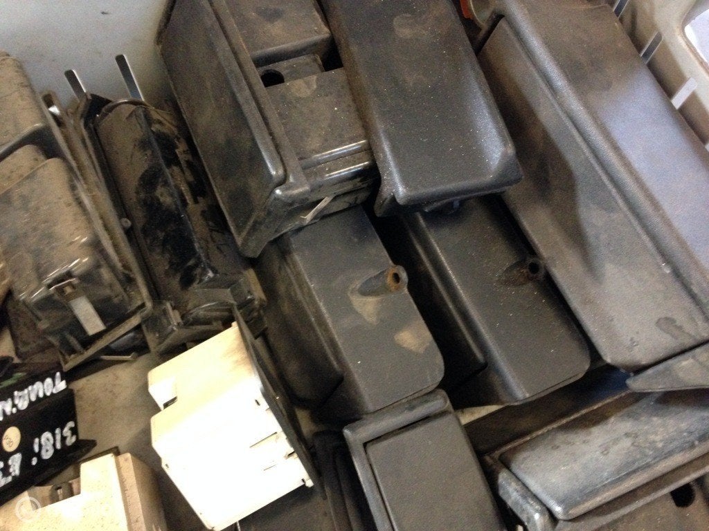Asbak voor origineel voor BMW 3-serie E30 ('83-'92), Gebruikt, Ophalen of Verzenden, BMW