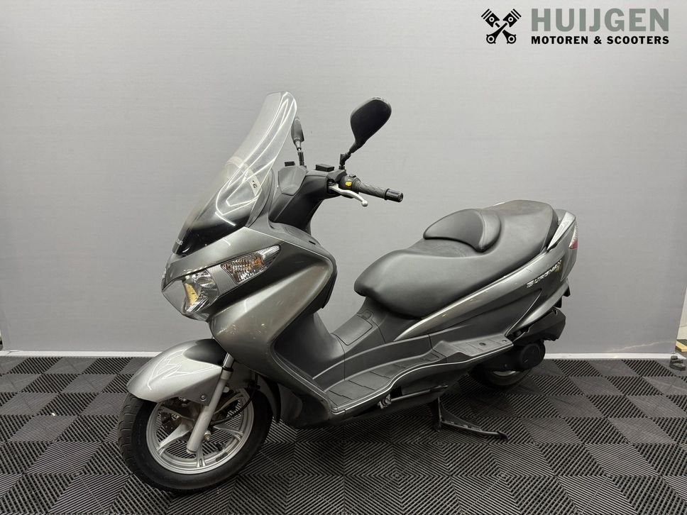 SUZUKI AN 200 BURGMAN (bj 2008), Bedrijf, Onbekend, Onbekend, 200 cc
