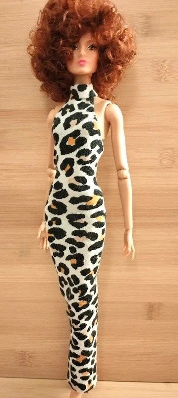 12"NuFace ..FR..size doll fashion by A.R.O, Verzenden, Nieuw, Fashion Doll