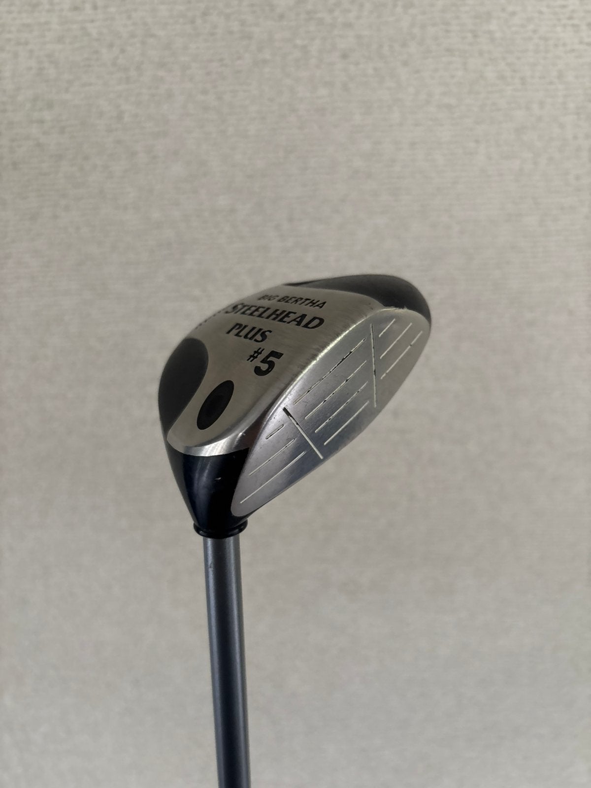 Callaway Steelhead Plus Houten 5 | Firm Flex, Callaway, Ophalen of Verzenden, Zo goed als nieuw, Callaway