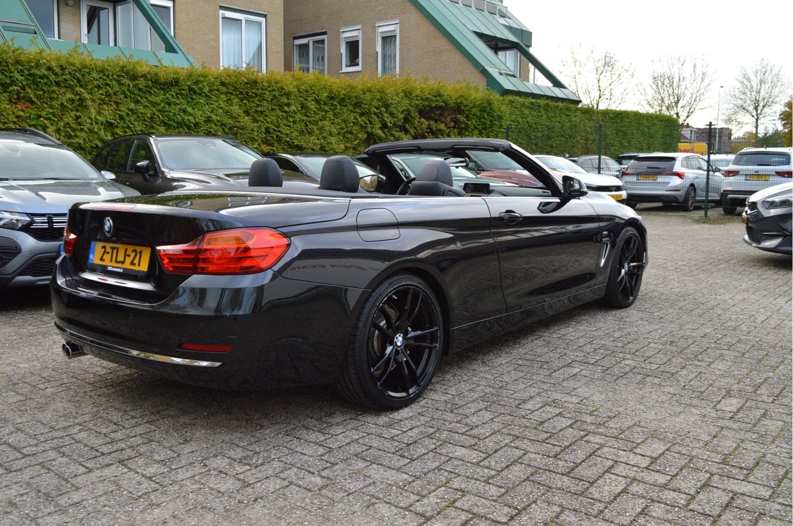 BMW 4-Serie