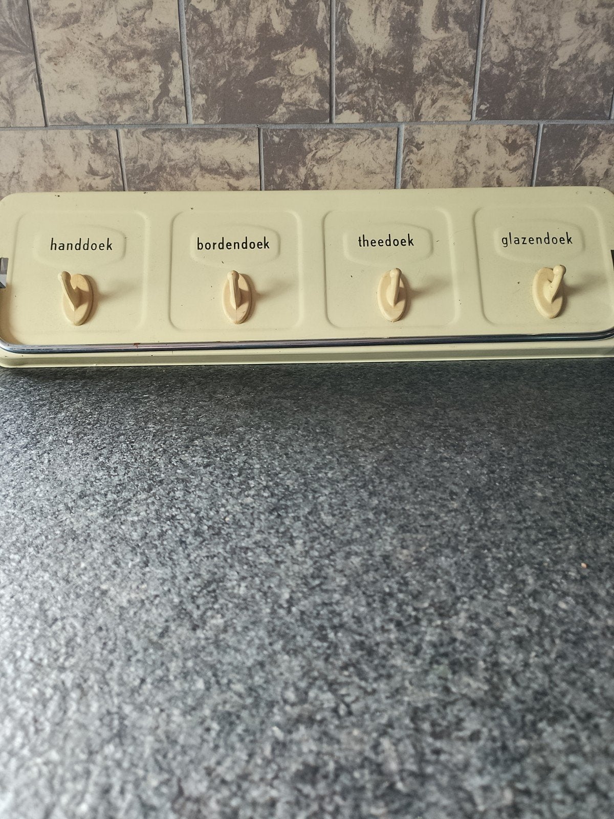 Brabantia keukendoekrek, Ophalen of Verzenden, Huis en Inrichting