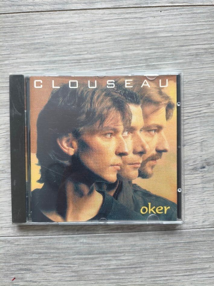 Clouseau – Oker CD, Ophalen of Verzenden, Gebruikt, Overige genres