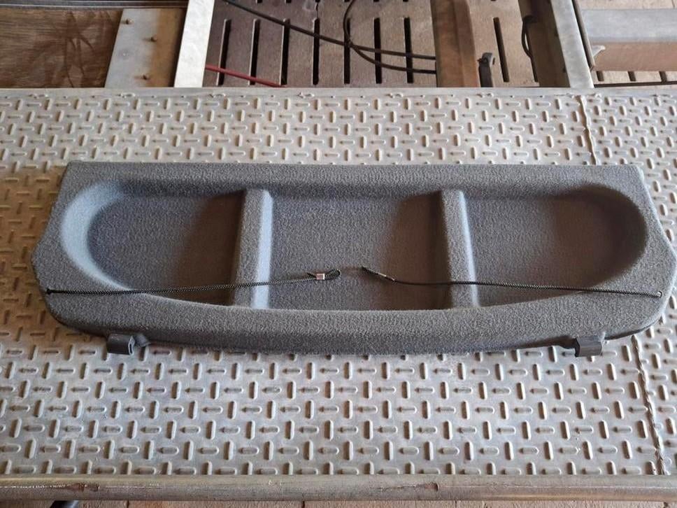 Hoedenplank Daihatsu Cuore / Daewoo Matiz, Ophalen of Verzenden
