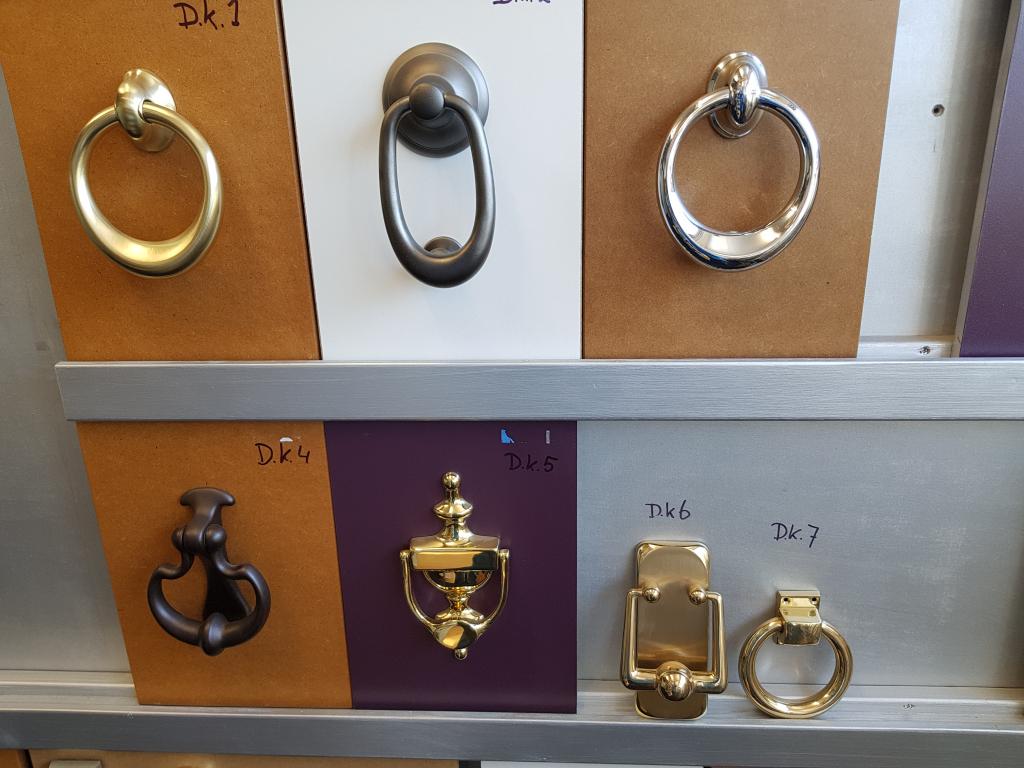 deur kloppers, Niet ingevuld, Niet ingevuld, Nieuw, Ophalen of Verzenden