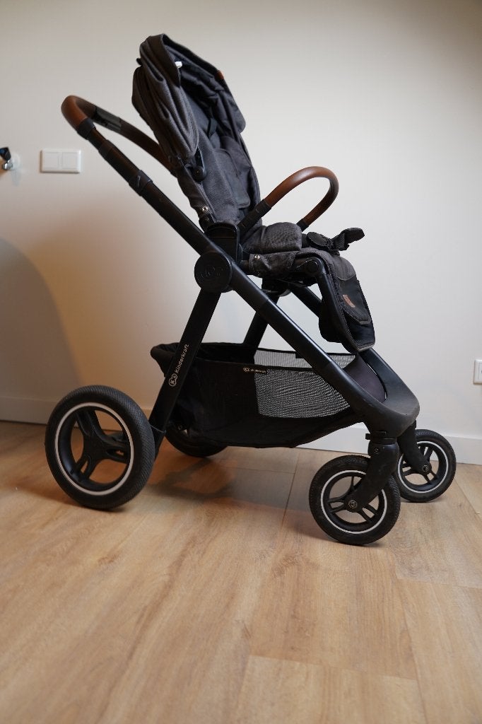 Wandelwagen, Gebruikt, Combiwagen, Met autostoeltje, Ophalen