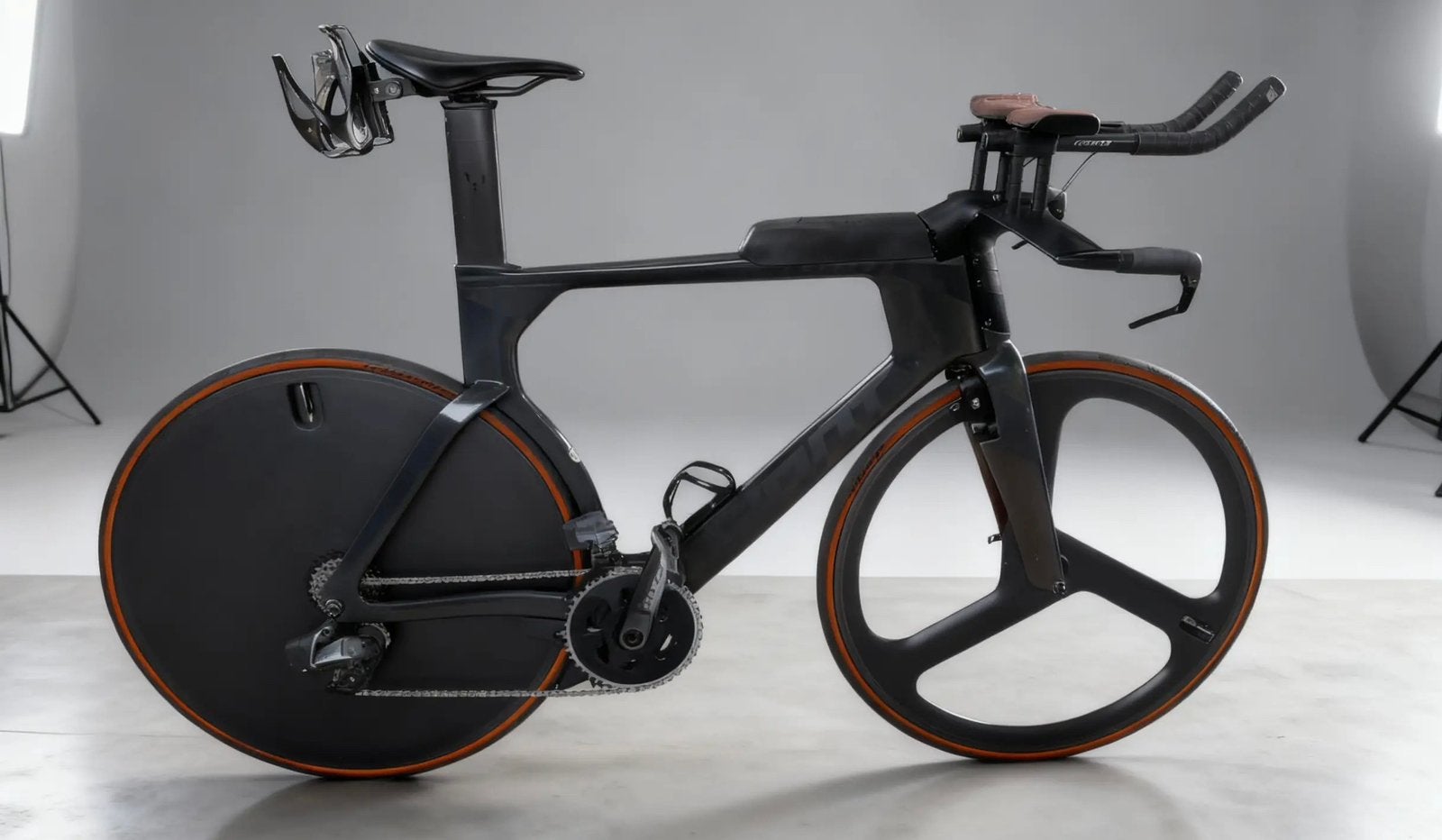 Giant Trinity (2022) Maat M/L & 2x carbon wielset, Overige merken, 28 inch, Carbon, Ophalen of Verzenden