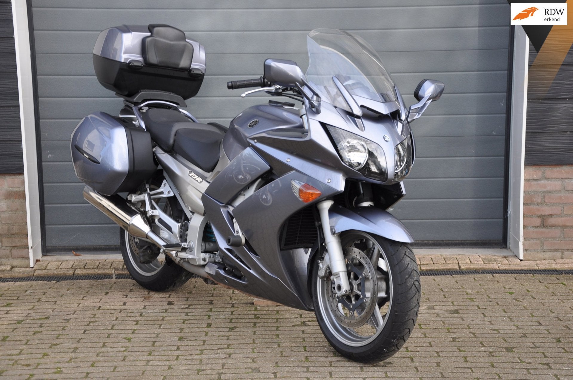 Yamaha FJR 1300 ABS Nette en complete motor, 1298 cc, Toermotor, Info@witteveenmotoren.nl, Witteveen Motoren BV