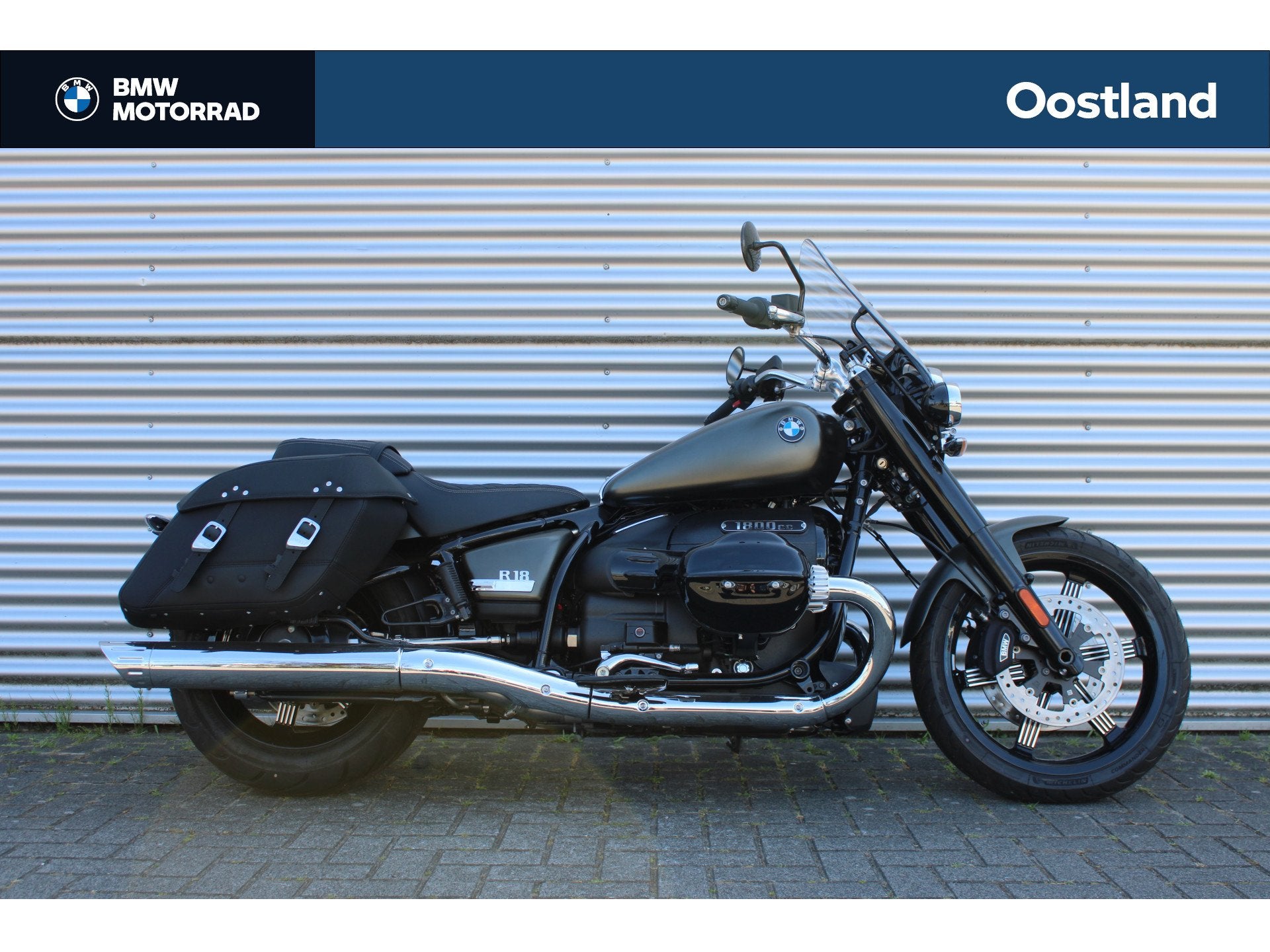 BMW R 18 Classic |Option 719 foto's (bj 2026)