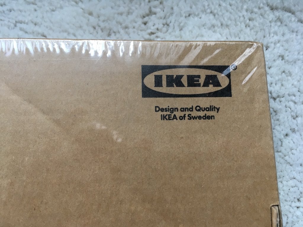 IKEA RÖRELSE  Vintage Beeld - Mobile 69" Art Sculpture, Ophalen of Verzenden, Kunststof, Wit, Modern