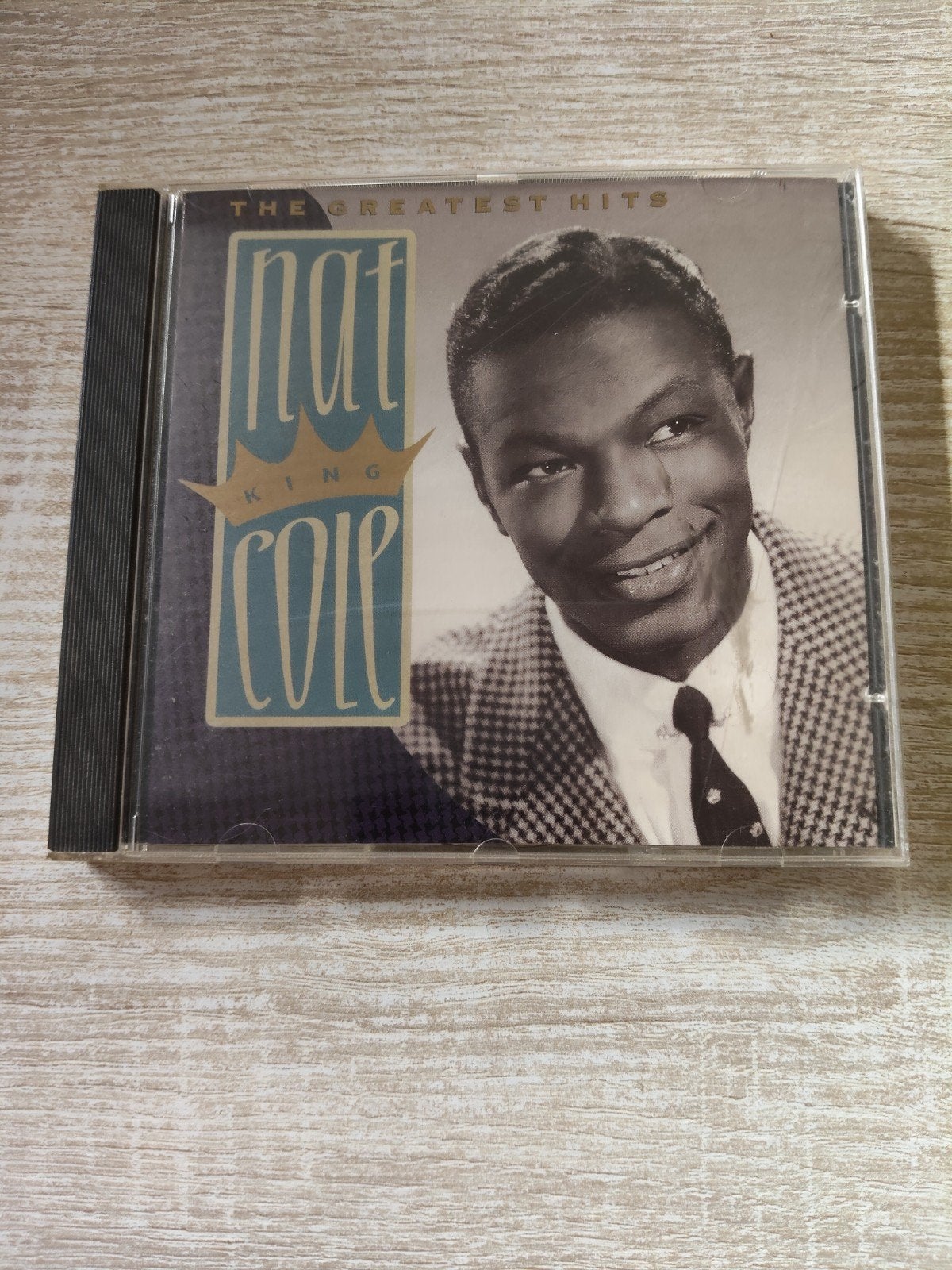 Nat King Cole - the greatest hits, Cd's en Dvd's, Ophalen of Verzenden, Jazz