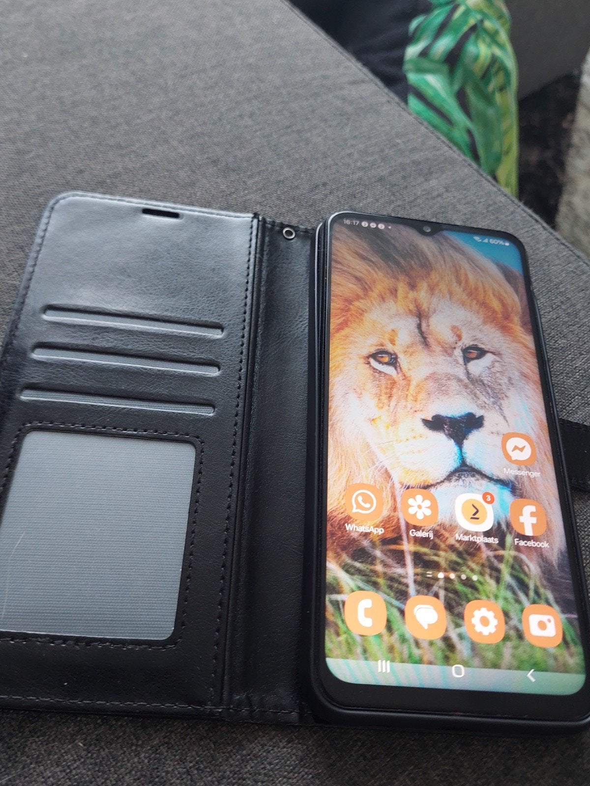 Eeb   mooie   Samsung    A   13, Telecommunicatie, Mobiele telefoons | Samsung, Ophalen, Zwart, Zo goed als nieuw, 128 GB