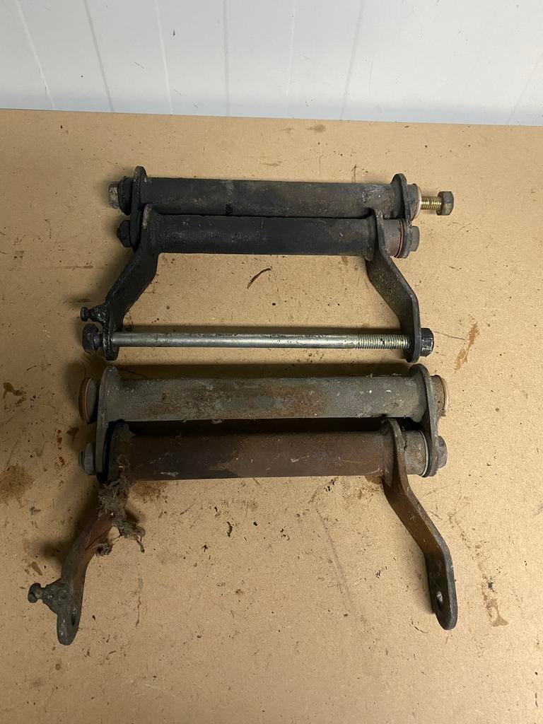 Piaggio skr tph subframe 125cc 180cc, Motoren, Tuning en Styling, Ophalen of Verzenden