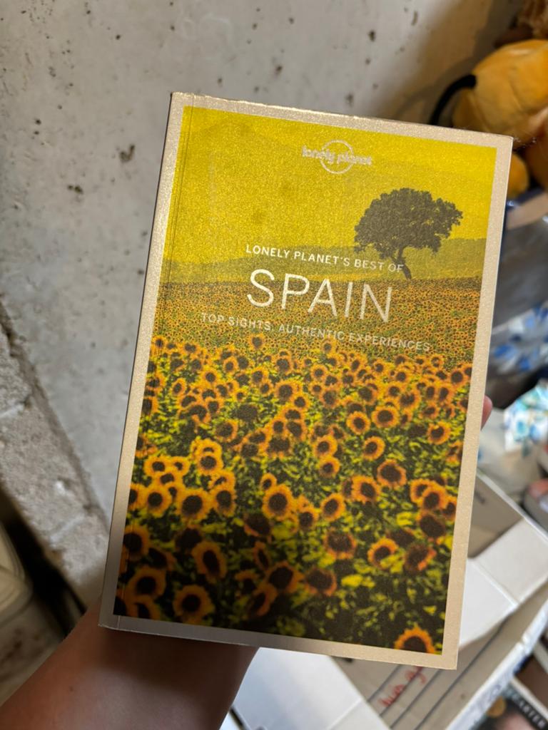 Lonely Planet boek Spanje, Lonely Planet, Europa, Nieuw, Ophalen of Verzenden