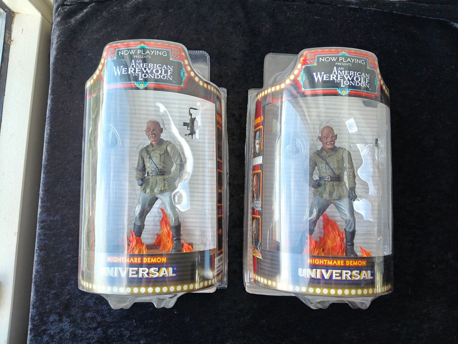 SOTA Toys Nightmare Demon American Werewolf in London, Ophalen of Verzenden, Gebruikt