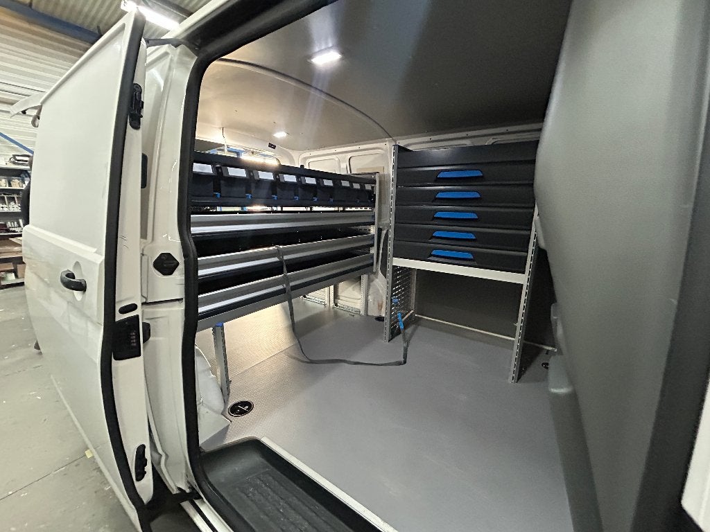 Sortimo SR5 Transporter inrichting, Ophalen, Zo goed als nieuw