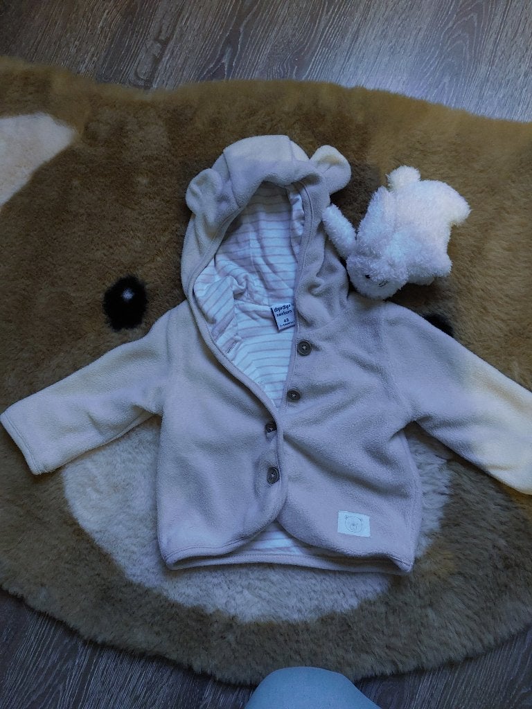 Baby jasje, Ophalen of Verzenden, Zo goed als nieuw, Jasje, Jongetje