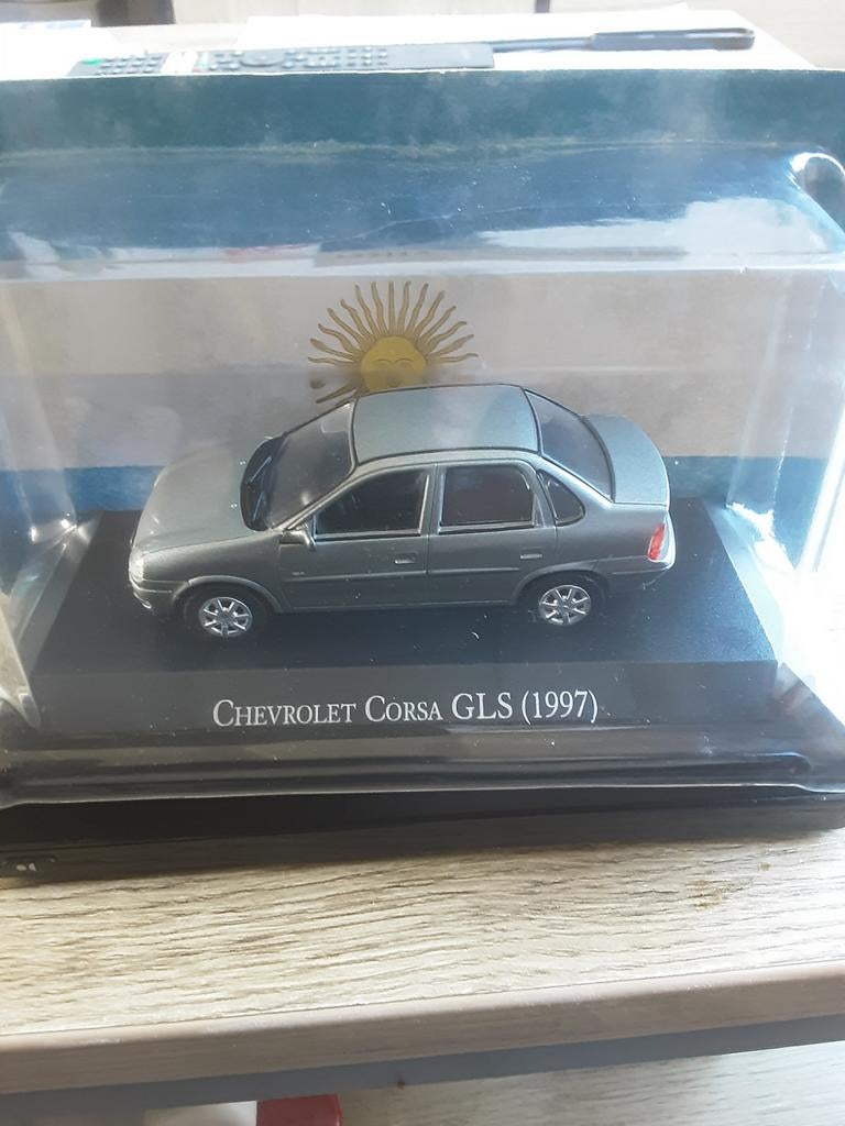 Chevrolet (Opel) Corsa GLS ( B sedan) GM Trademarks ZELDZAAM, Hobby en Vrije tijd, Ophalen of Verzenden, Nieuw, Auto, Overige merken
