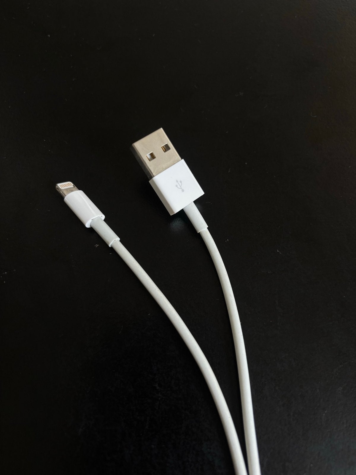Apple Lightning naar USB-kabel, Computers en Software, Ophalen of Verzenden, Gebruikt