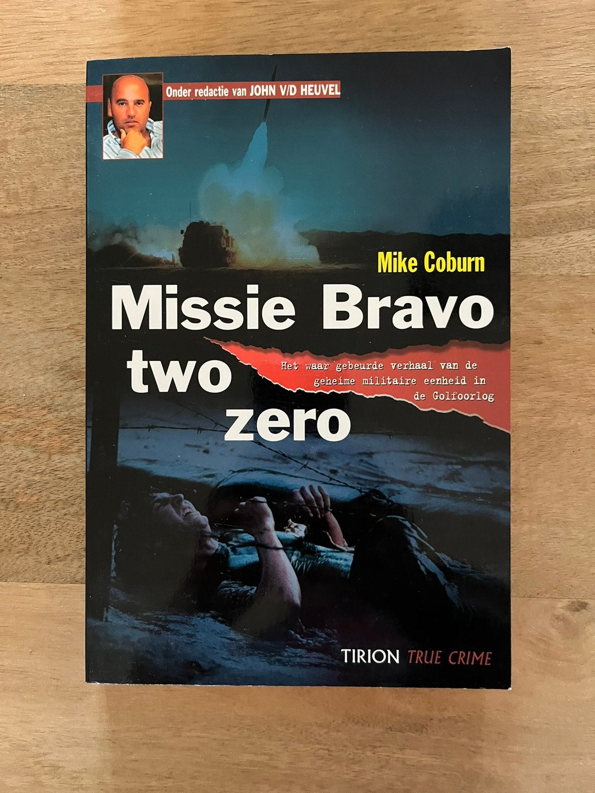 Missie Bravo two Zero, Ophalen of Verzenden, Zo goed als nieuw