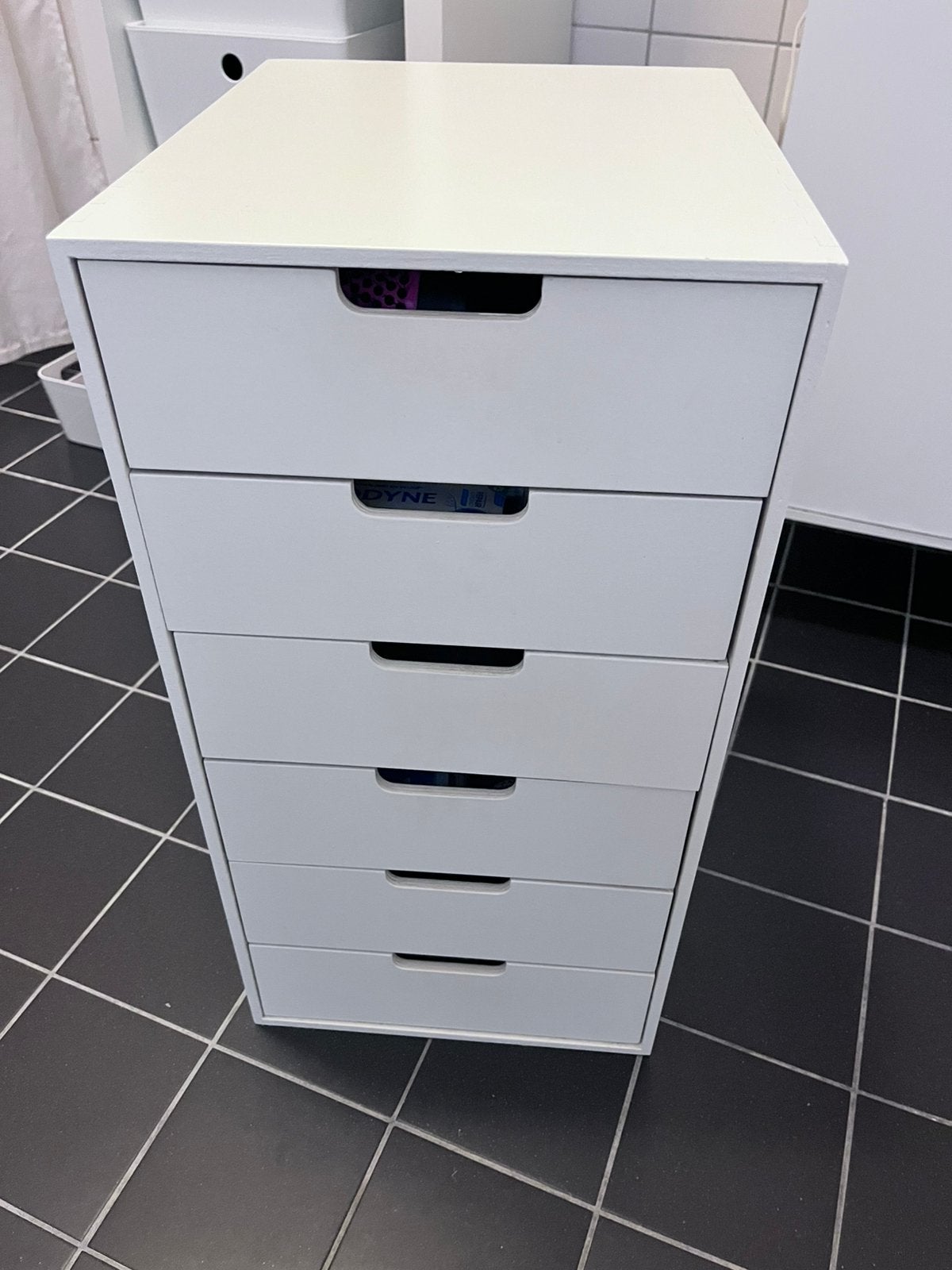 Ladekastje, Huis en Inrichting, Kasten | Ladekasten, Zo goed als nieuw, Minder dan 100 cm, 25 tot 50 cm, 50 tot 100 cm