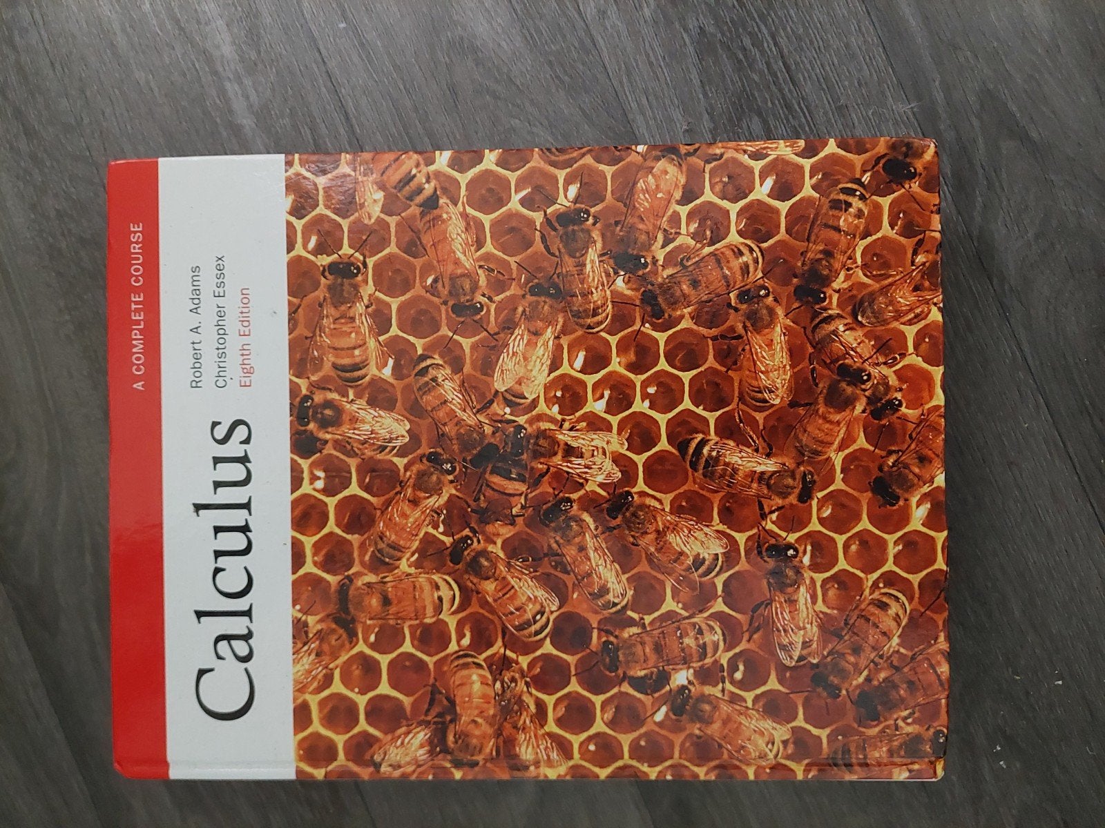 Calculus: A Complete Course - Robert A. Adams (8e editie), Boeken, Beta, Robert A. Adams, Christopher Essex, Ophalen of Verzenden