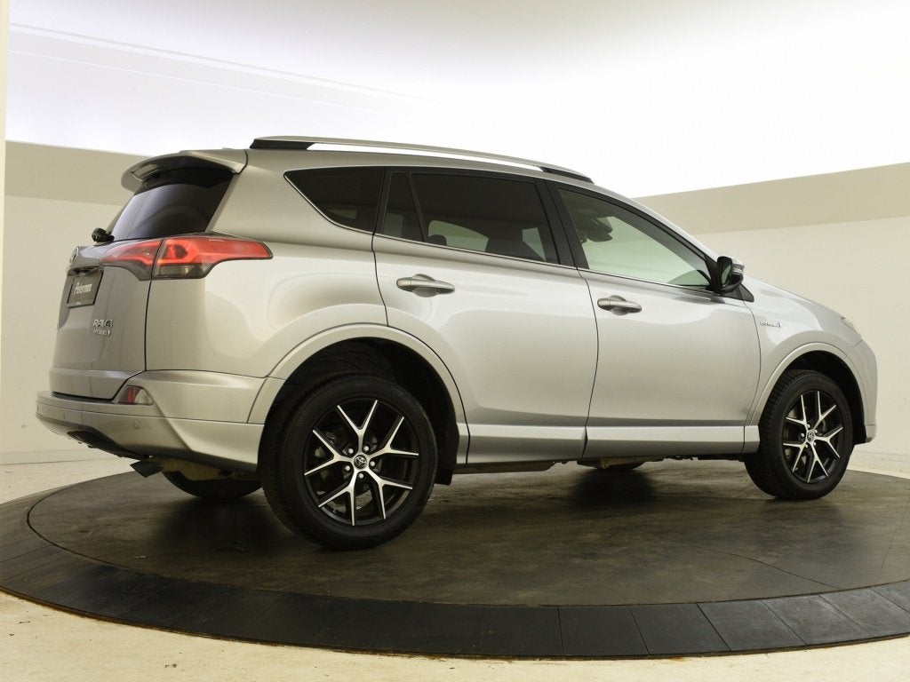 Toyota RAV4 2.5 Hybrid Executive | Keyless | Electrische A., Auto's, Automaat, Gebruikt, Origineel Nederlands, Bedrijf