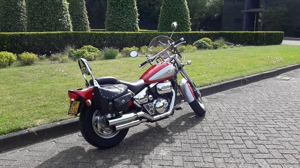 Suzuki Marauder VZ800 - Krachtige Chopper, 2 cilinders, Occasion, Particulier, Meer dan 35 kW